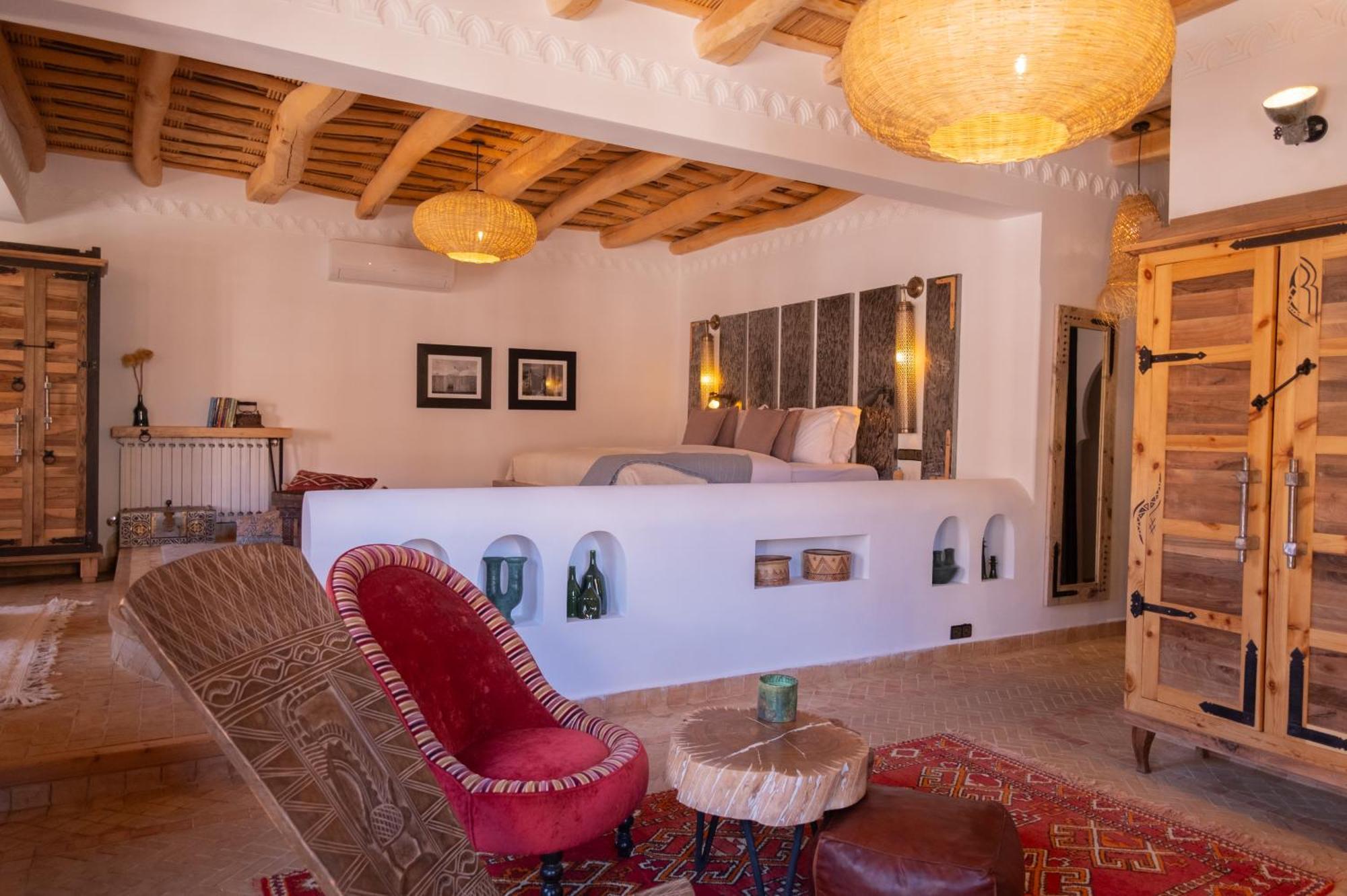 Eden Boutique Hotel Tamellalt  Eksteriør billede