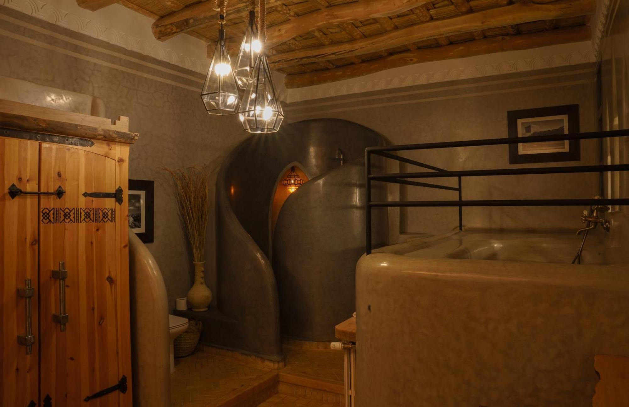 Eden Boutique Hotel Tamellalt  Eksteriør billede