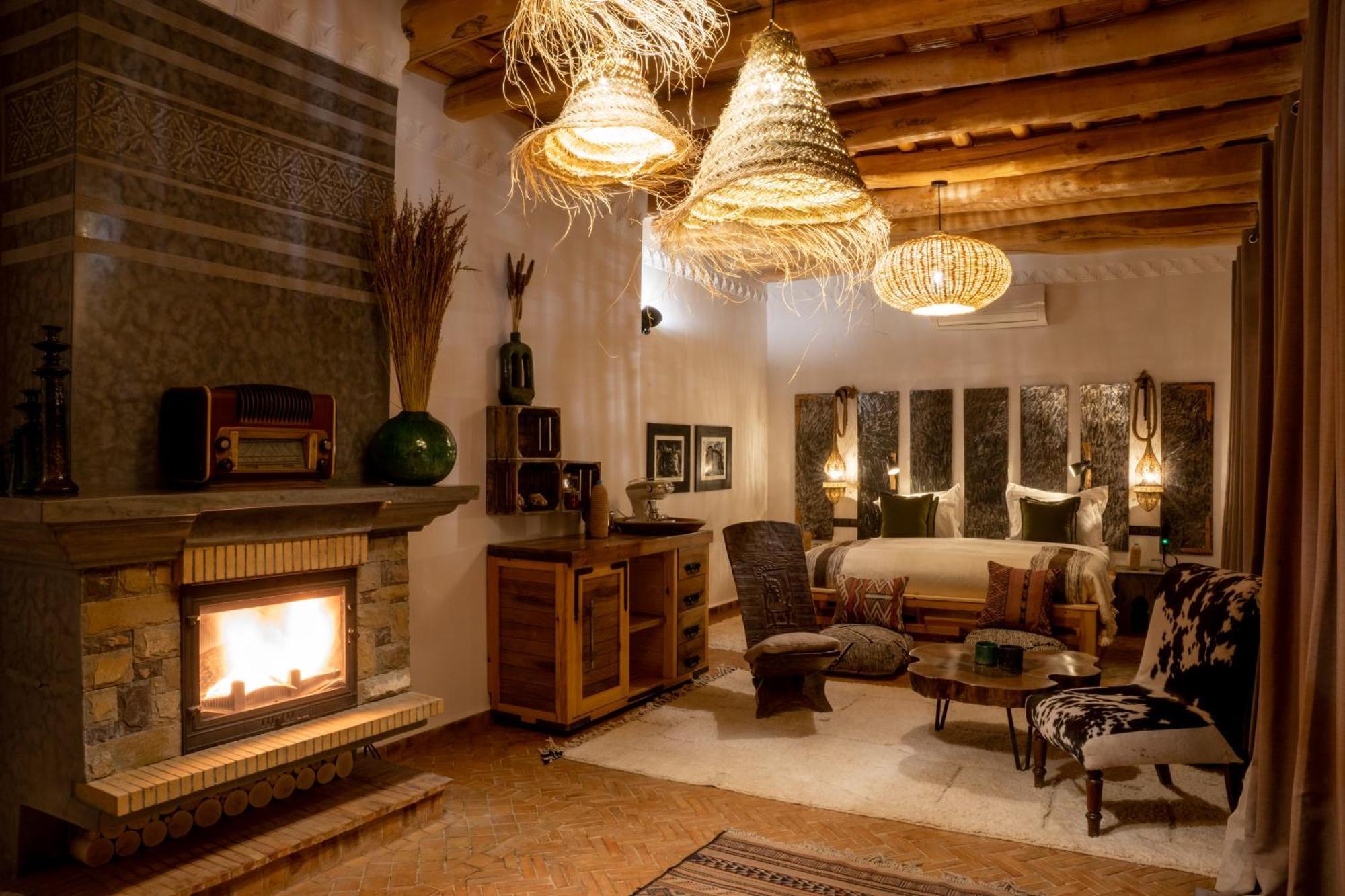 Eden Boutique Hotel Tamellalt  Eksteriør billede