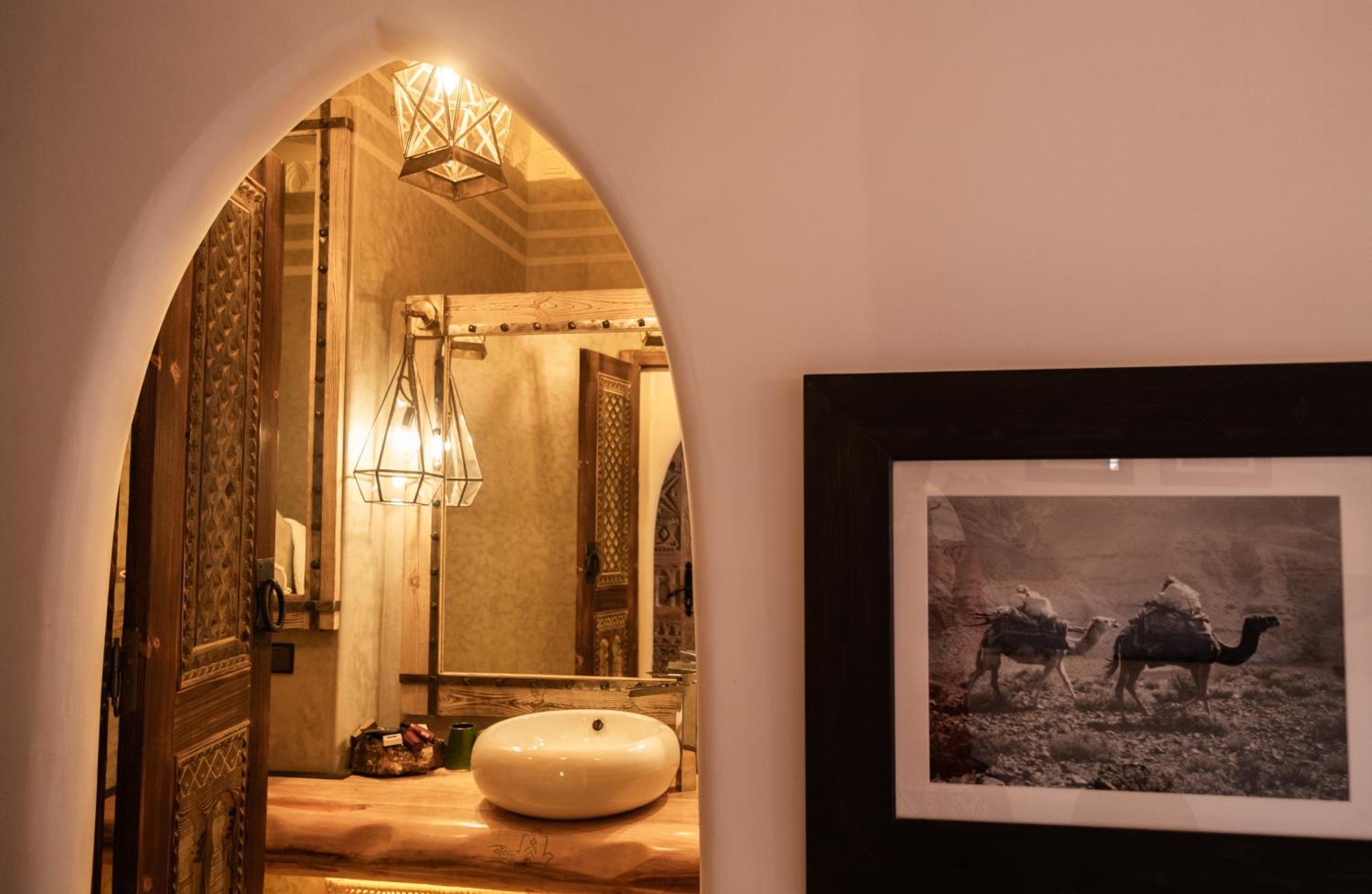 Eden Boutique Hotel Tamellalt  Eksteriør billede