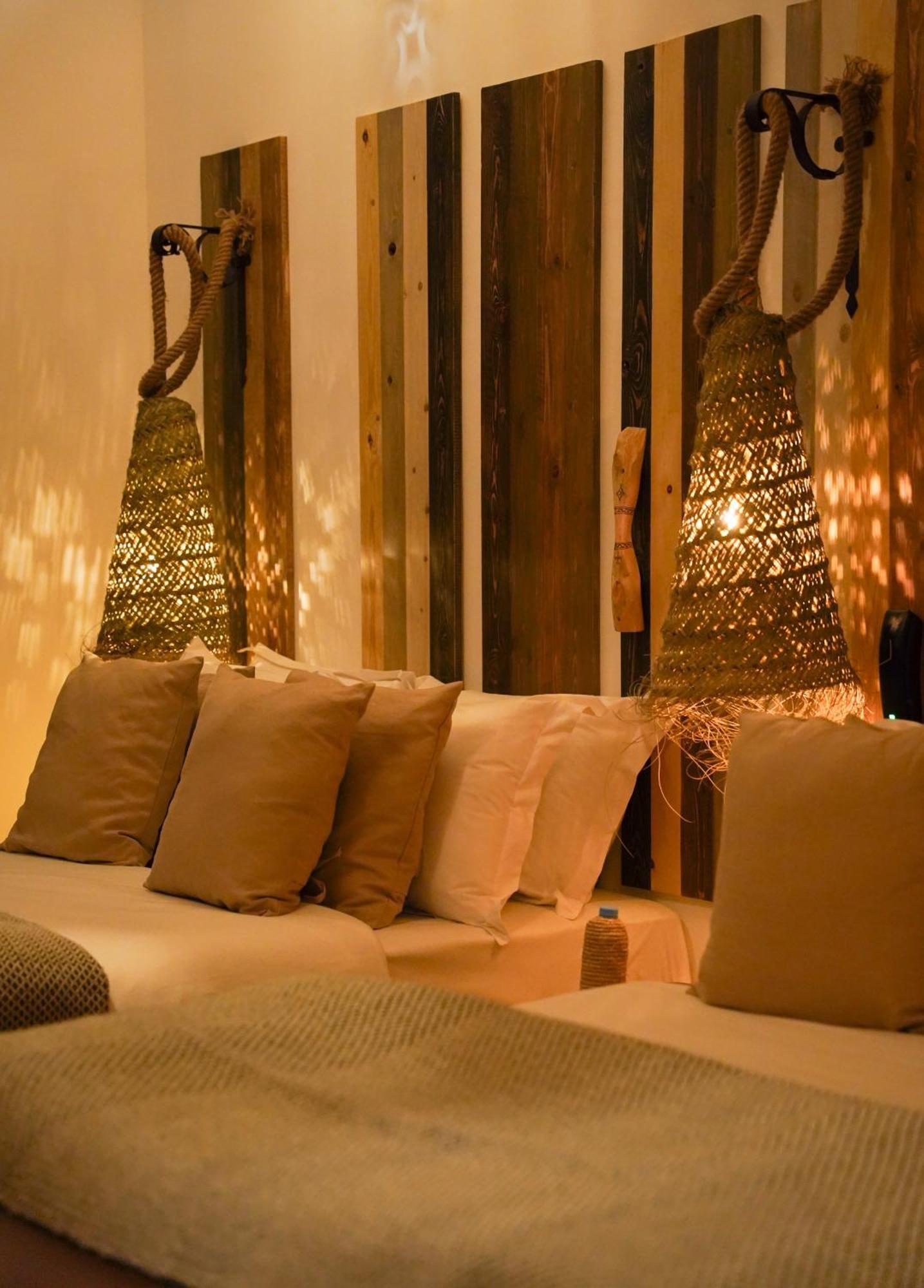 Eden Boutique Hotel Tamellalt  Eksteriør billede