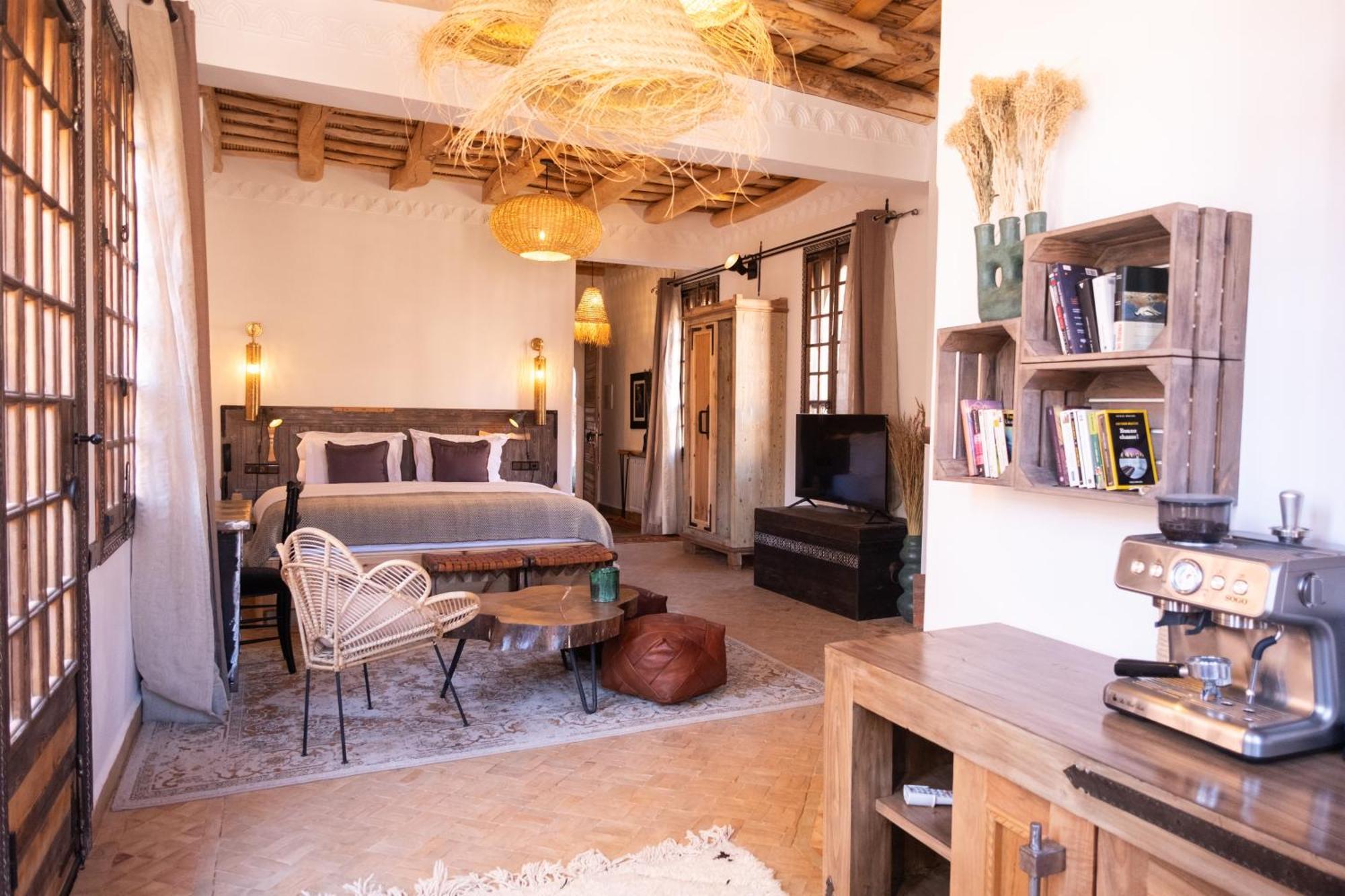 Eden Boutique Hotel Tamellalt  Eksteriør billede