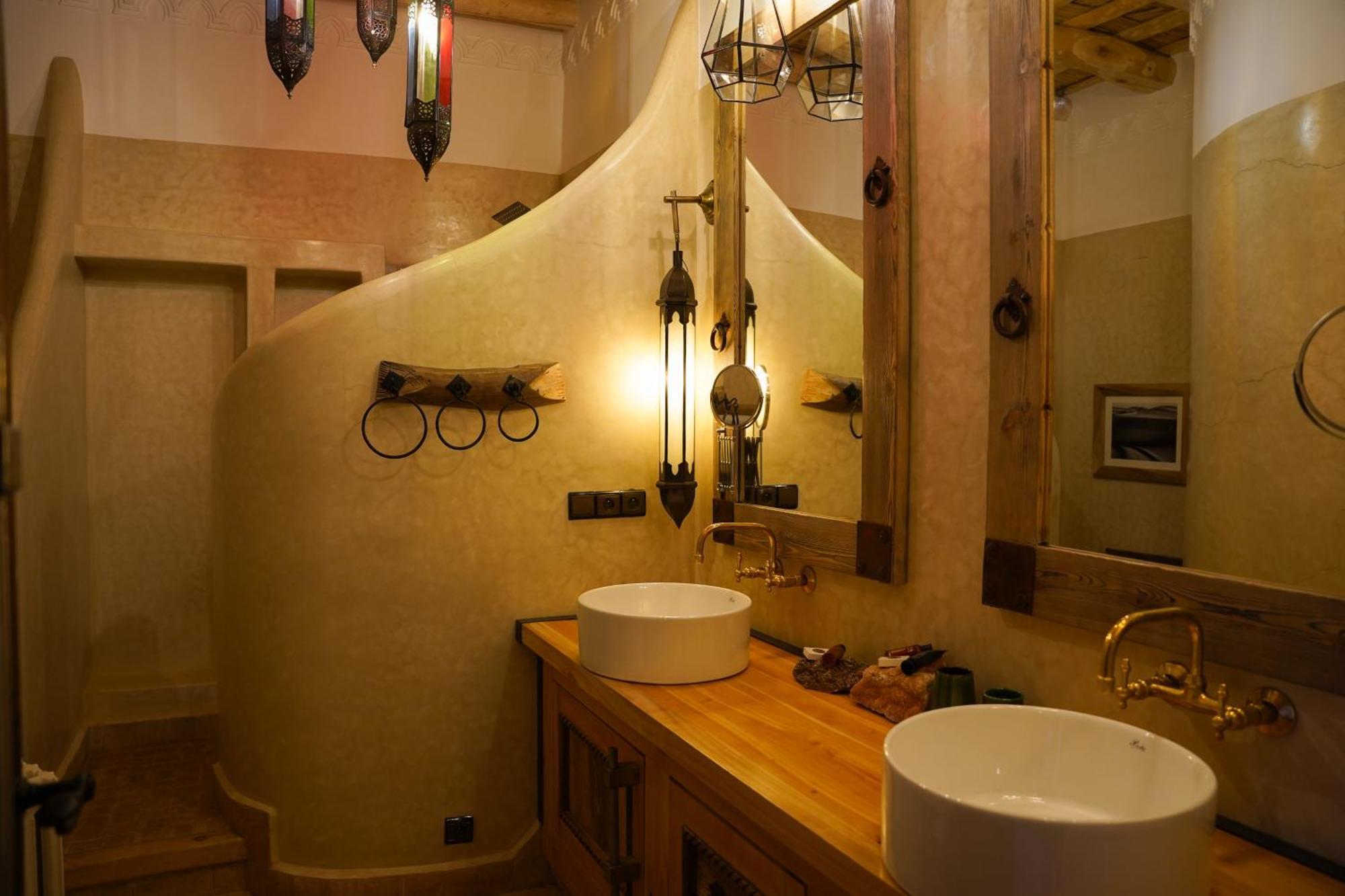 Eden Boutique Hotel Tamellalt  Eksteriør billede